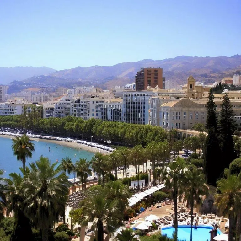Malaga Dovolená: Objevte Krásy Této Překrásné Destinace