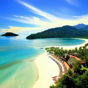 Malajsie dovolená: objevte krásy tropického ráje