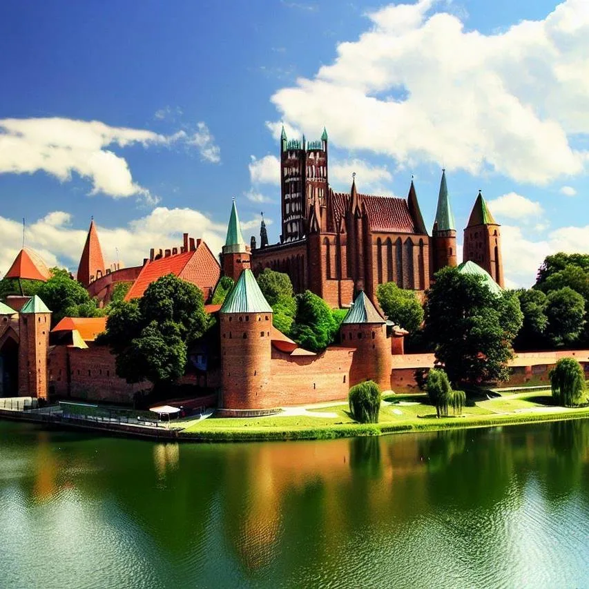 Malbork: přehled historie