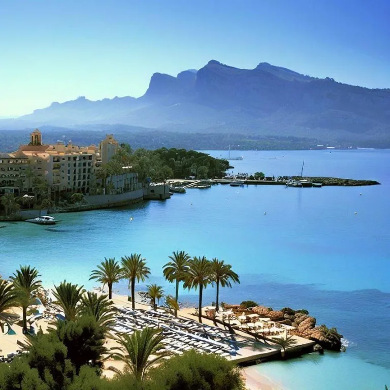 Mallorca Dovolená: Objevte Krásy Této Nádherné Ostrovní Destinace