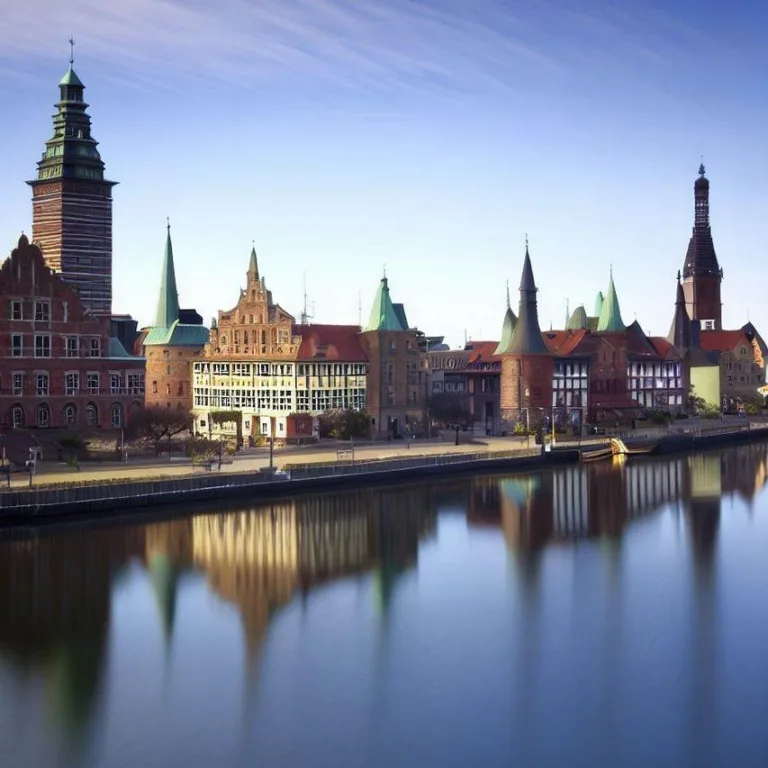 Malmö: discovering the jewel of sweden's south