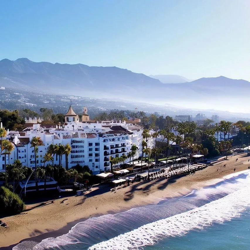 Marbella: perla costa del sol