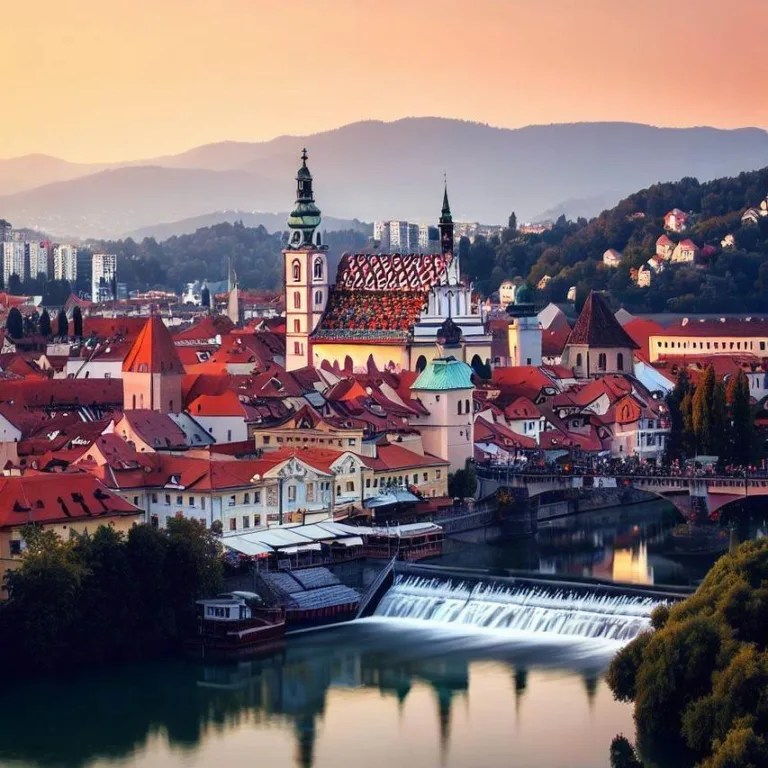 Maribor: explore the enchanting beauty of slovenia's second largest city
