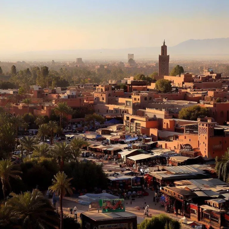 Marrakesh: exploring the enchanting jewel of morocco