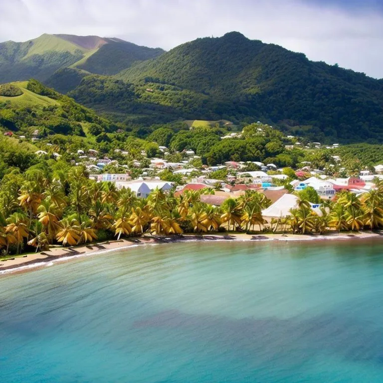 Martinik: exploring the enchanting beauty