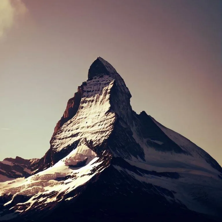 Matterhorn: majestic beauty and alpine adventure
