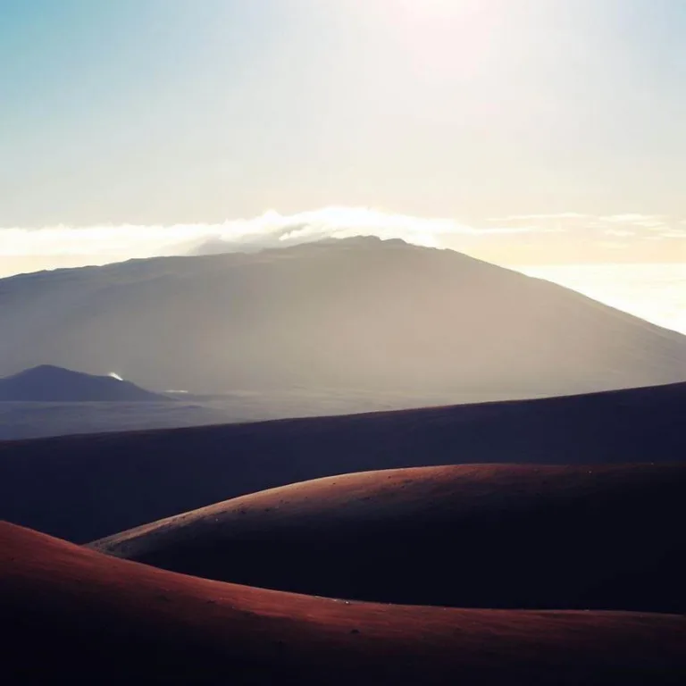 Mauna kea: the majestic hawaiian volcano