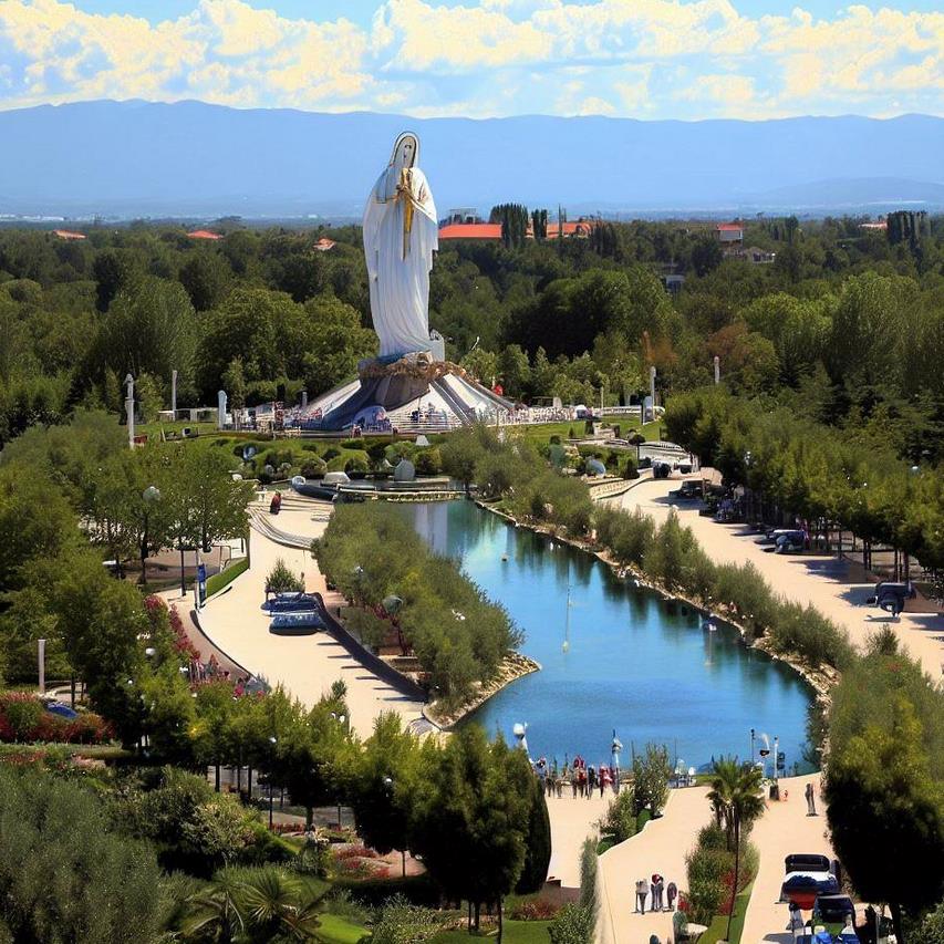 Medjugorje: a spiritual haven amidst nature's beauty
