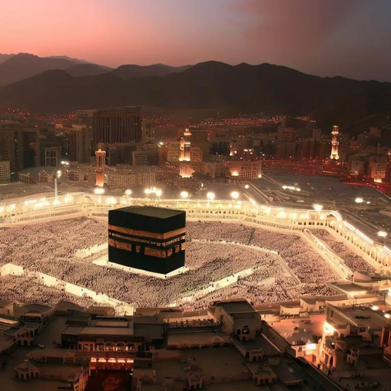 Mekka: centrum náboženského a kulturního bohatství