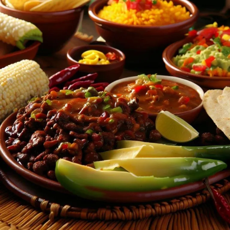 Mexická kuchyně: chuťová extravagance plná šťávy a koření