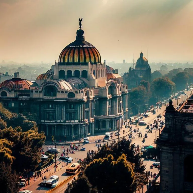 Mexico city: exploring the heart of mexico