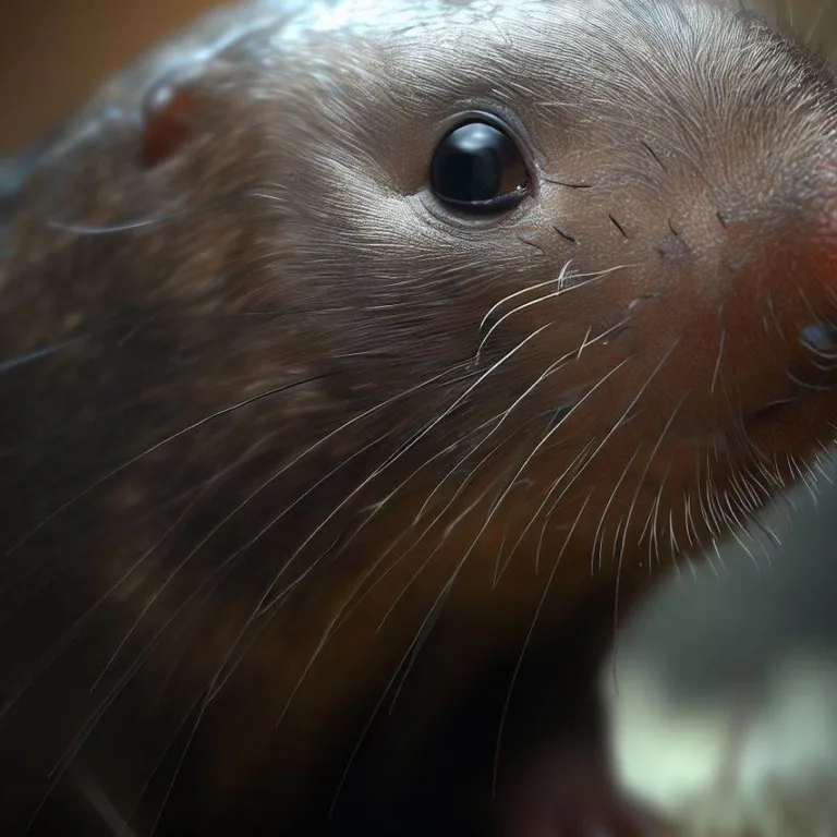 Mole: exploring the fascinating world beneath