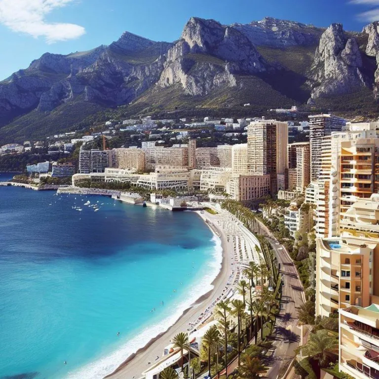 Monako Dovolená: Luxusní Klenot Středomoří