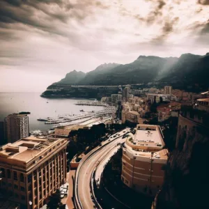 Monako: perla středomoří