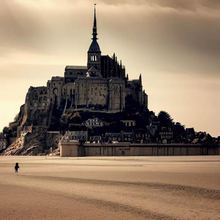 Mont saint michel: a marvel of architecture and history