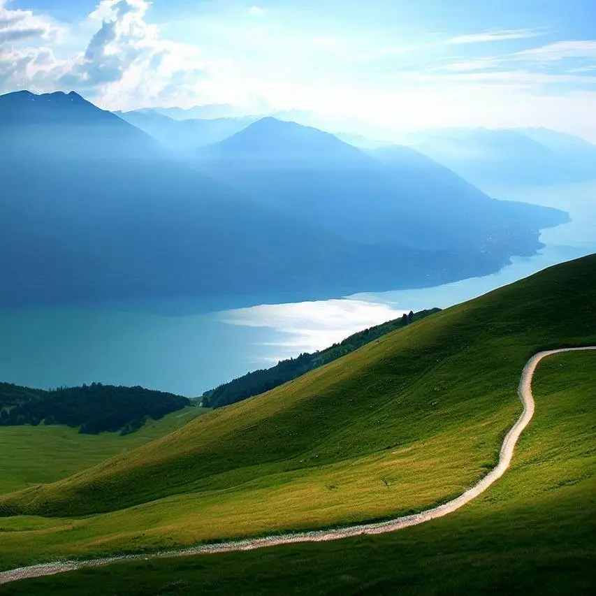 Monte baldo: explore the beauty and majesty of the italian alps
