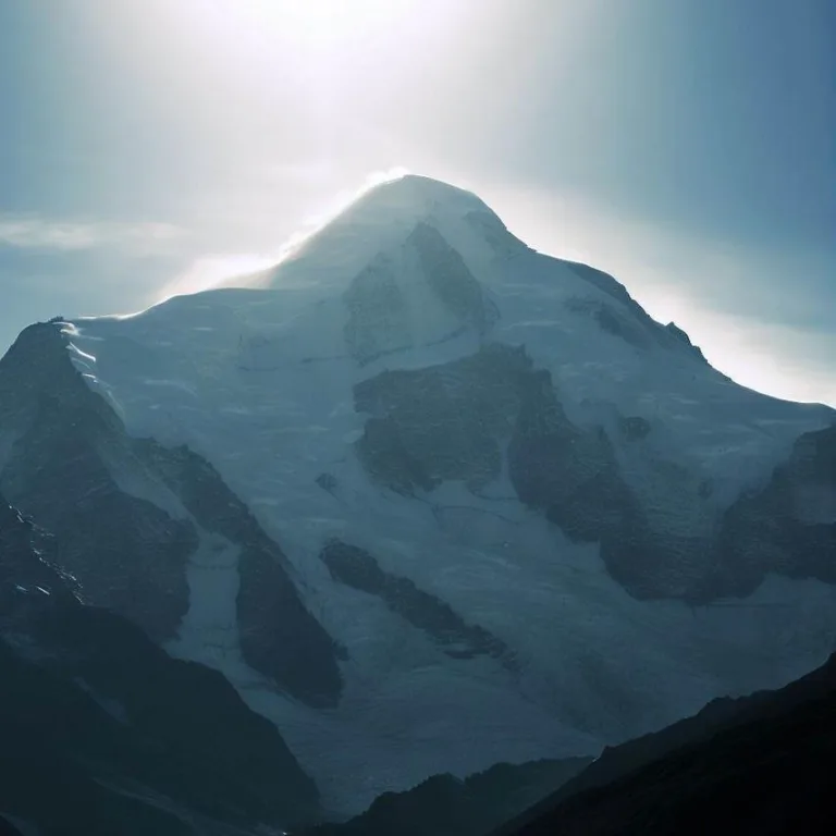 Monte rosa: the majestic mountain of europe