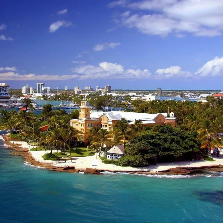 Nassau: discover the rich history and vibrant culture