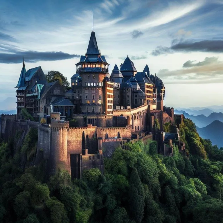 Největší hrad na světě