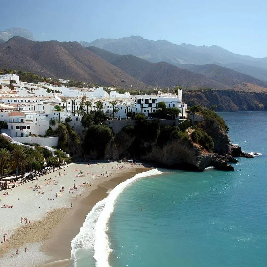 Nerja: pearls of the costa del sol