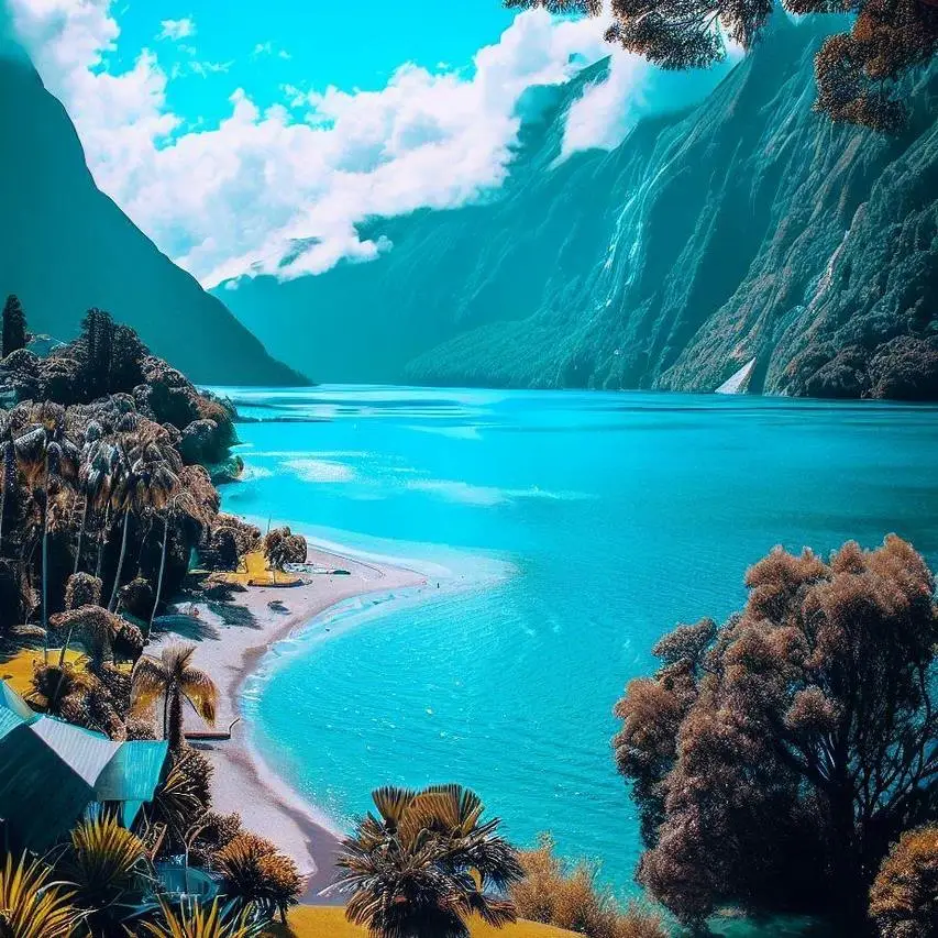 Nový Zéland Dovolená: Objevte Krásy Této Ohromující Destinace