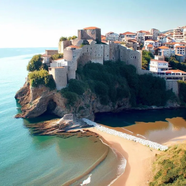 Objevte krásy města ulcinj: poklidný pobyt na pobřeží jadranu