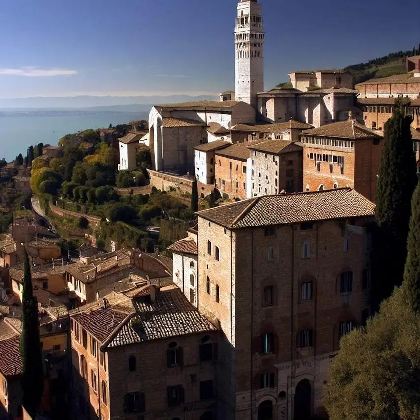 Perugia: explore the enchanting heart of italy