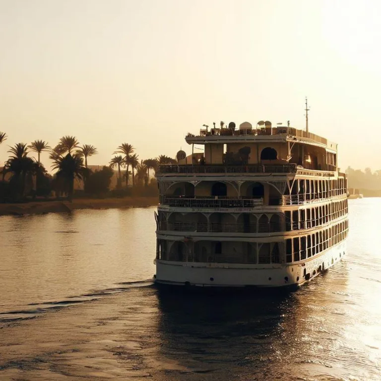 Plavba po nilu: objevte krásy egypta z pohodlí lodě