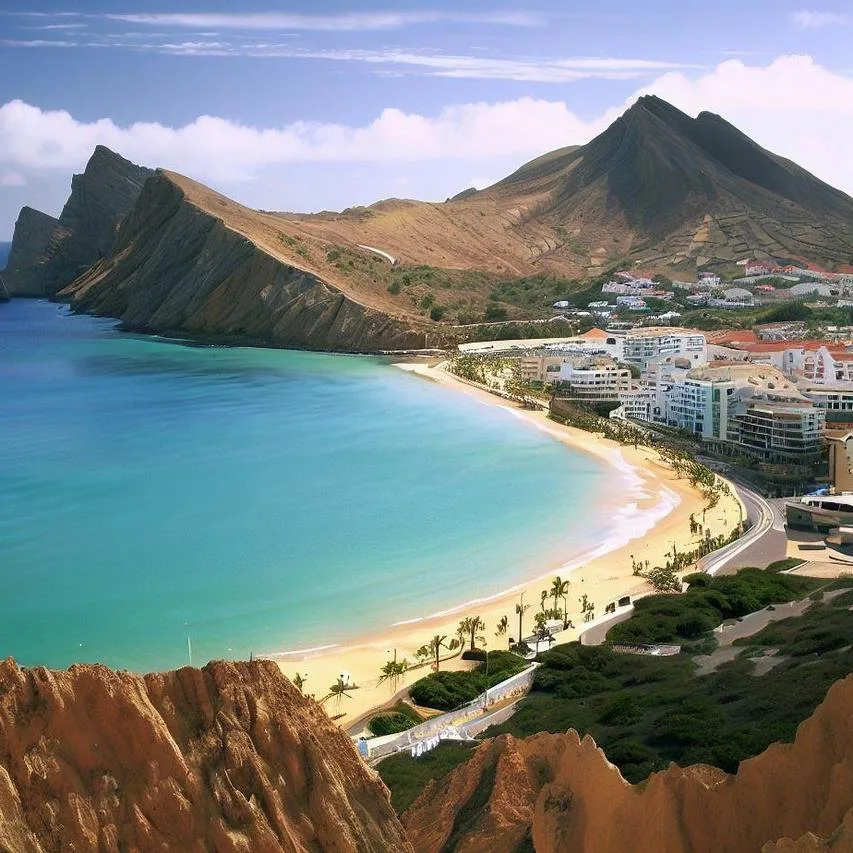 Porto santo: the hidden gem of the atlantic