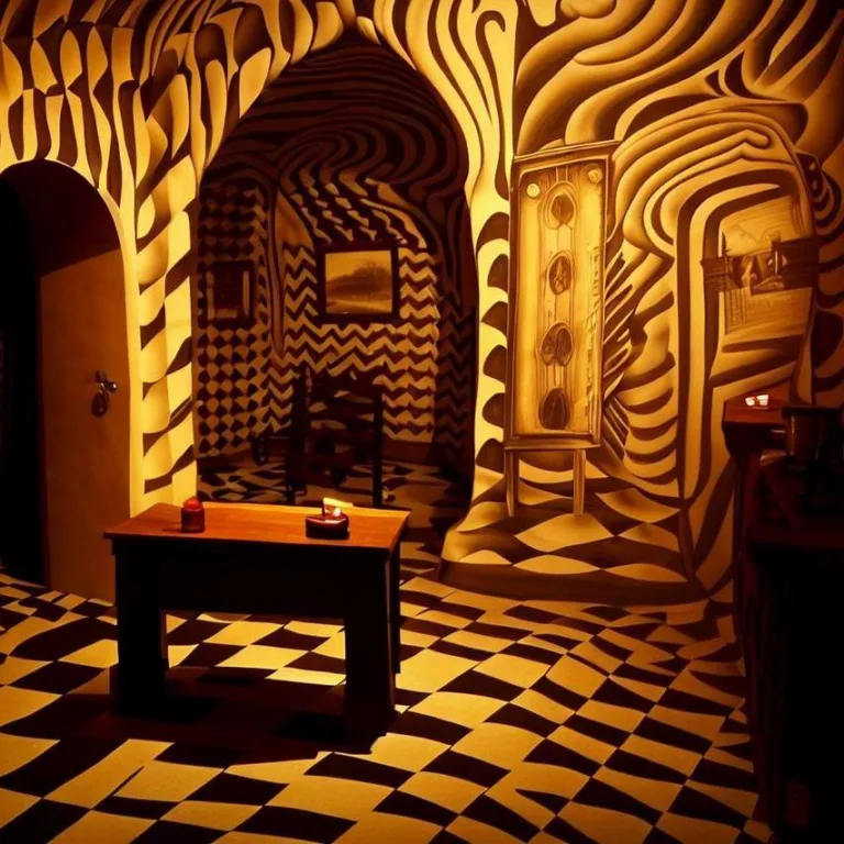 Praha muzeum iluzí: fascinující svět optických klamů