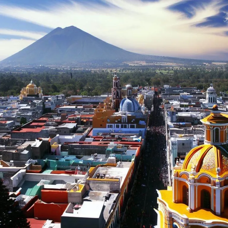 Puebla: explore the enchanting beauty and rich heritage