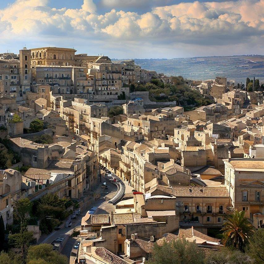 Ragusa: exploring the enchanting beauty