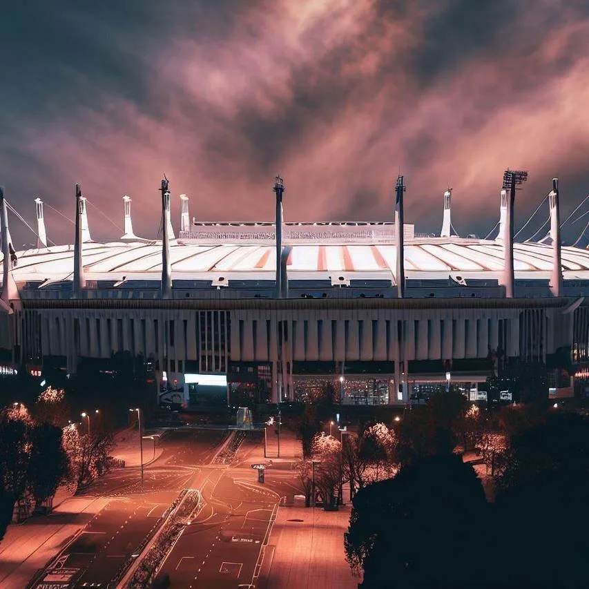 Real madrid stadion