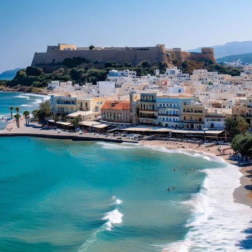 Rethymno: explore the beauty of crete's charming town