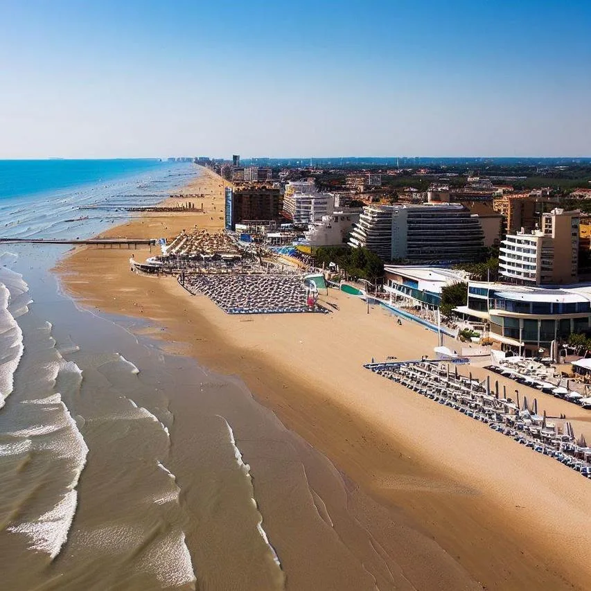 Riccione: jewel of the adriatic coast