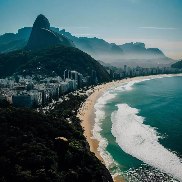 Rio de Janeiro Dovolená: Objevte Krásy Této Brazílské Destinace