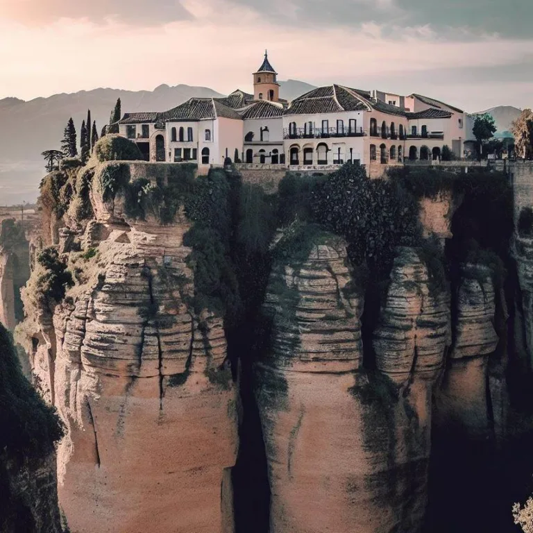 Ronda: objevte krásy této malebné španělské obce