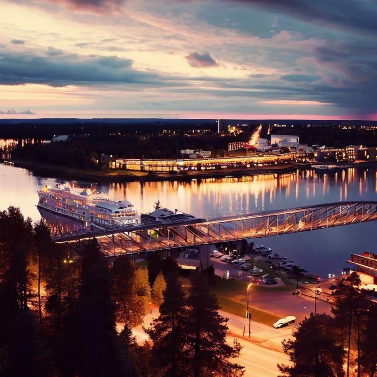 Rovaniemi: the enchanting lapland gem