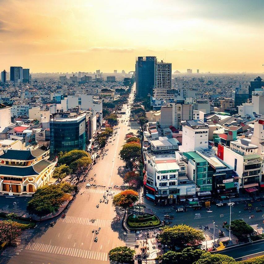 Saigon: exploring the vibrant heart of vietnam