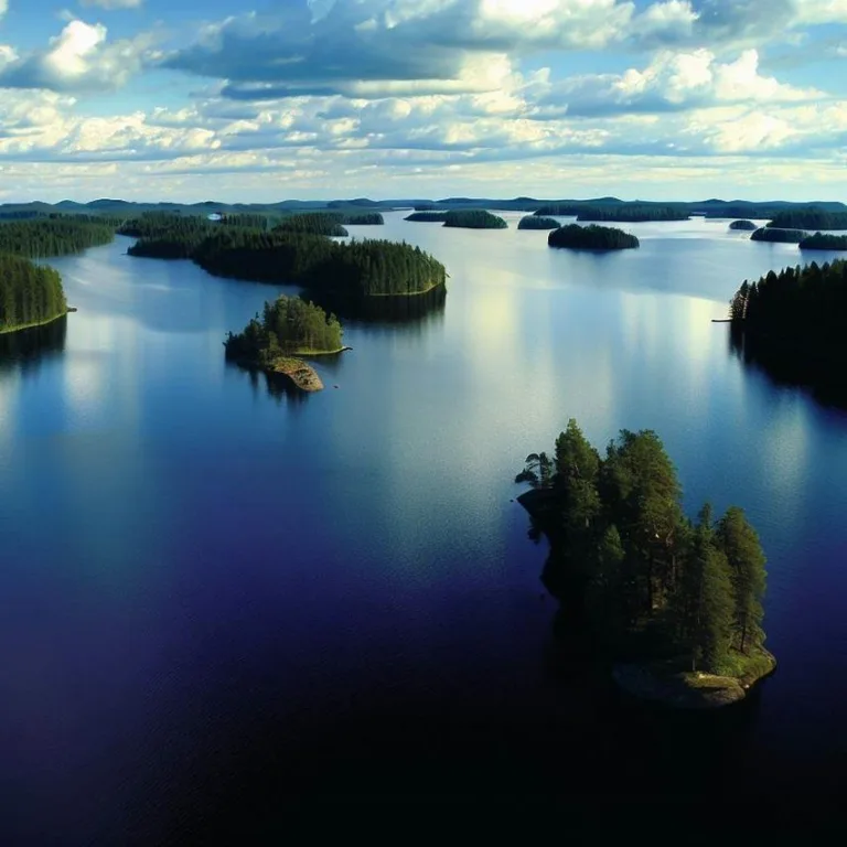 Saimaa: přírodní poklad ve středu evropy