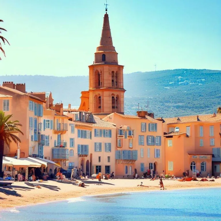 Saint Tropez Dovolená: Luxusní Odpočinek na Francouzské Riviéře