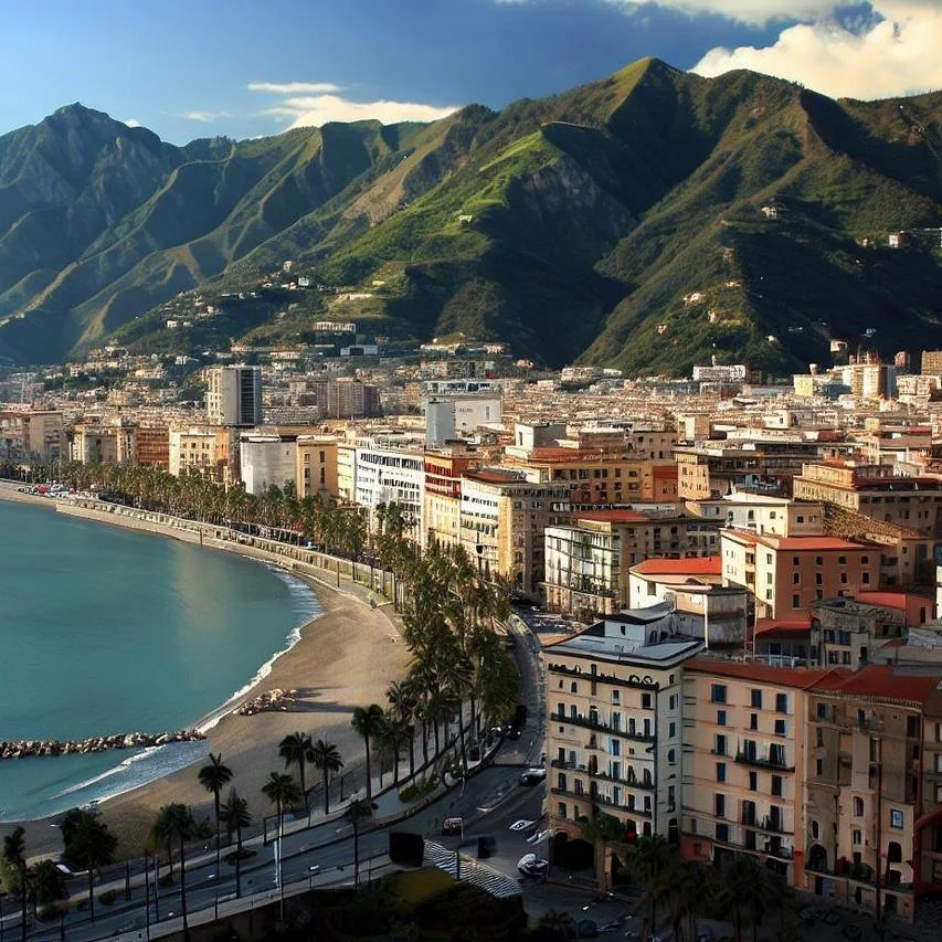 Salerno: explore the enchanting beauty of this italian gem