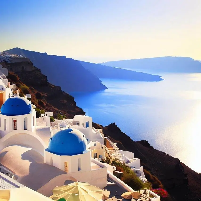 Santorini Dovolená: Klenot Egejského Moře Čeká Na Vás