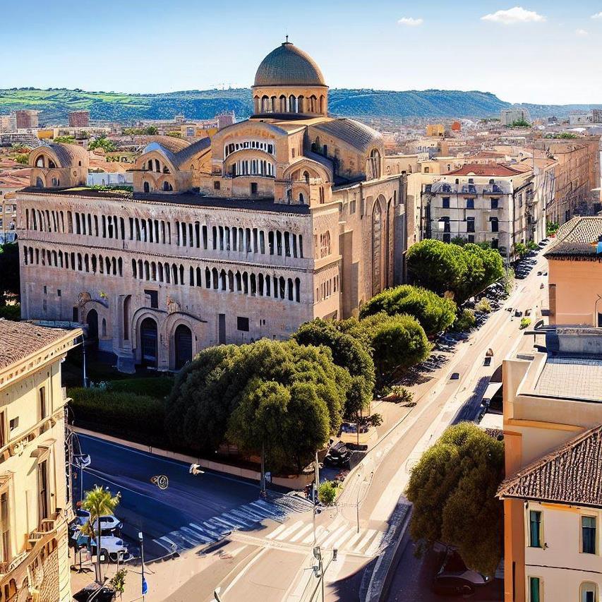 Sassari: objevte krásy této malebné sardinské destinace