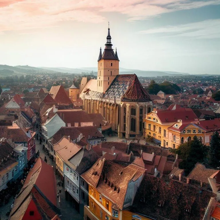 Sibiu: explore the enchanting beauty of this transylvanian gem