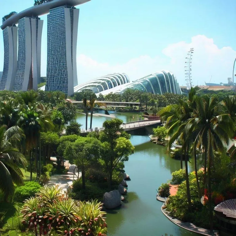 Singapur Dovolená: Nezapomenutelný Zážitek v Moderním Ráji
