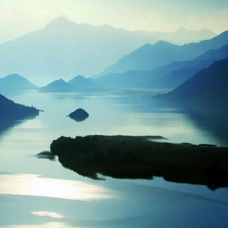 Skadarské jezero: poklad balkánu