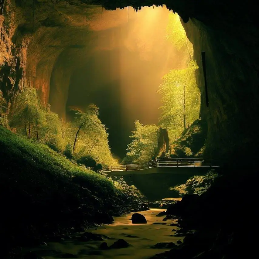 Škocjanské jeskyně: přírodní zázrak a skvost slovinského krasu