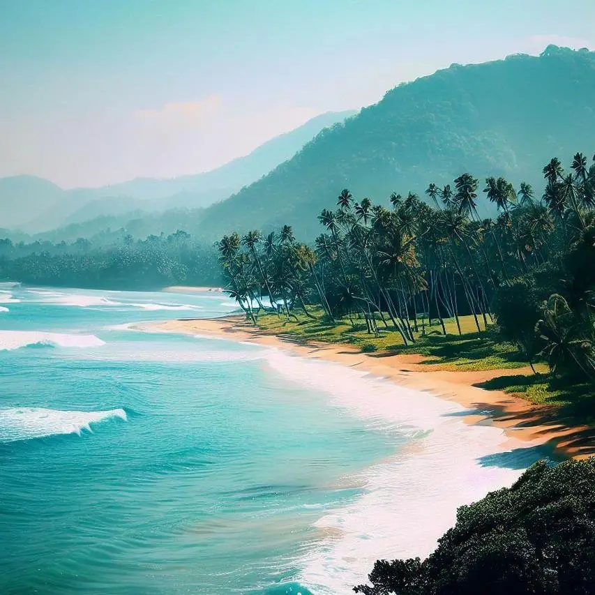 Srí lanka dovolená: objevte krásy tropického ráje