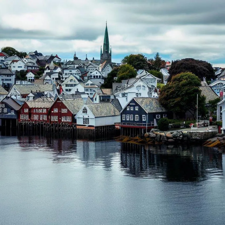 Stavanger: explore the beauty of norway's coastal gem